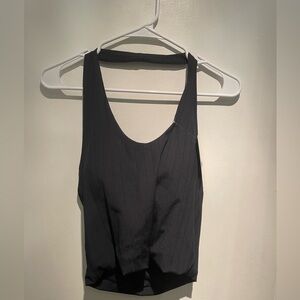 Klassy Network Halter Crop Brami Top